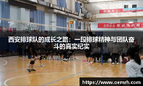 西安排球队的成长之路：一段排球精神与团队奋斗的真实纪实